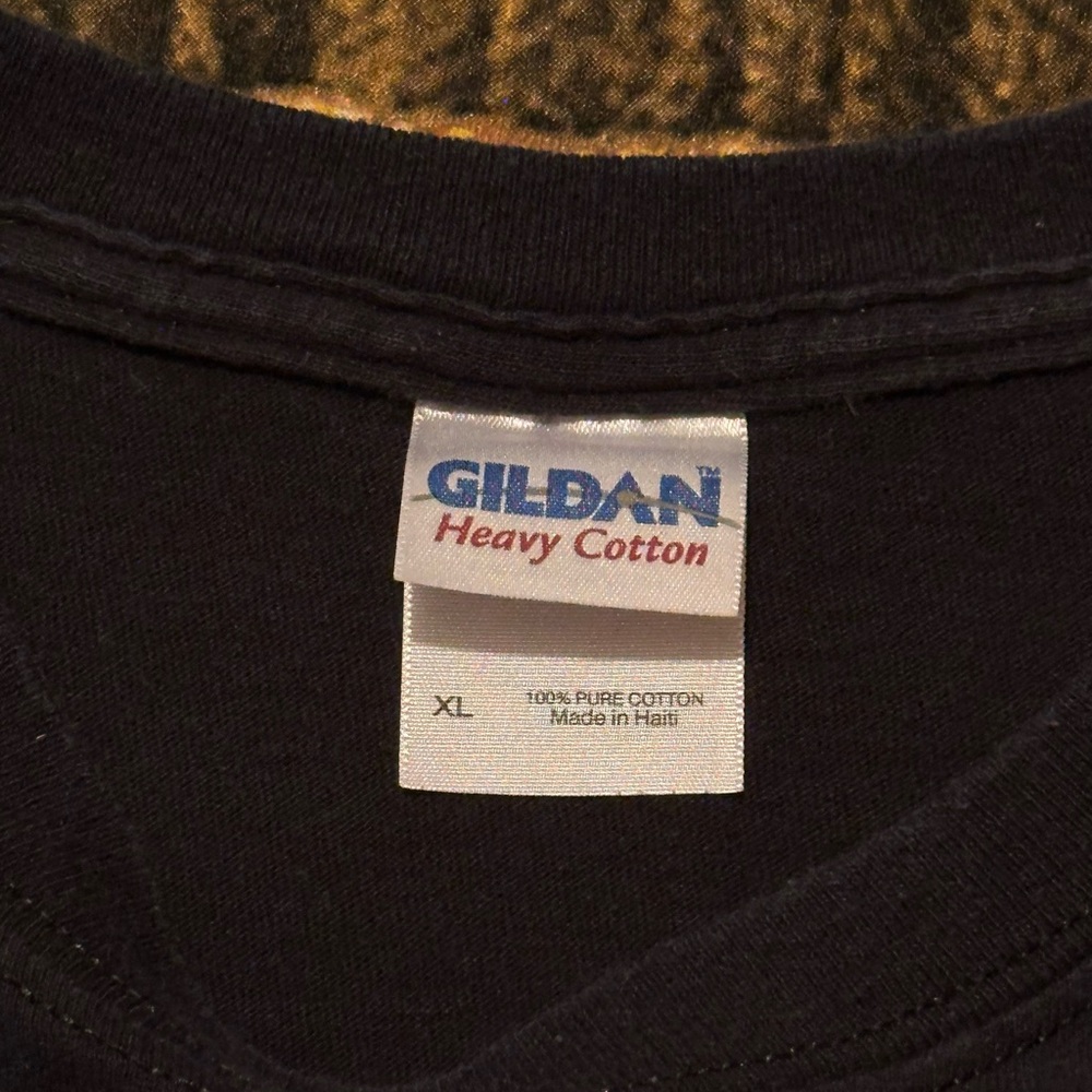 Black Short Sleeve Tee - Picture 5 of 6